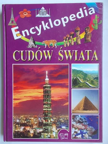 Encyklopedia cudów świata