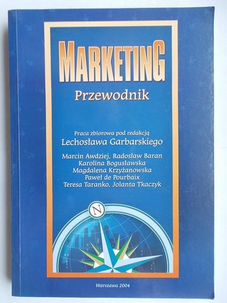 Marketing. Przewodnik
