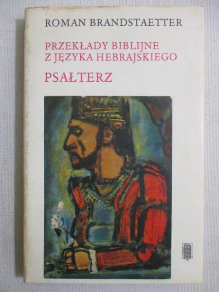Brandstaetter Roman - Psałterz