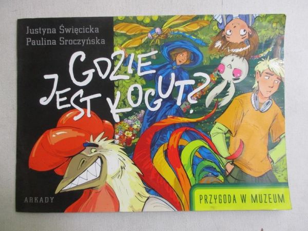 Gdzie jest kogut?