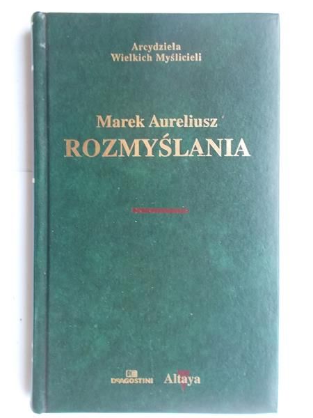 Aureliusz Marek - Rozmyślania