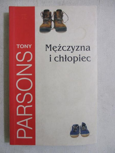 Mężczyzna i chłopiec