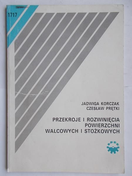 Przekroje i rozwinięcia powierzchni walcowych i stożkowych