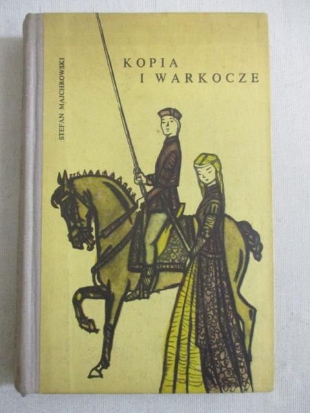Kopia i warkocze