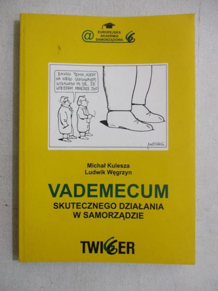 Vademecum skutecznego działania w samorządzie