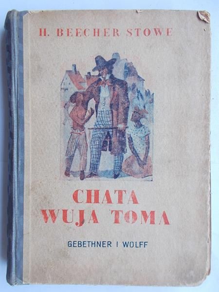 Chata wuja Toma, 1948 r.