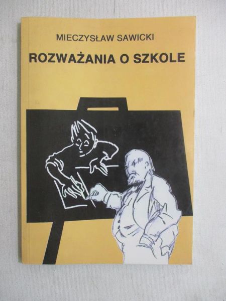 Rozważania o szkole