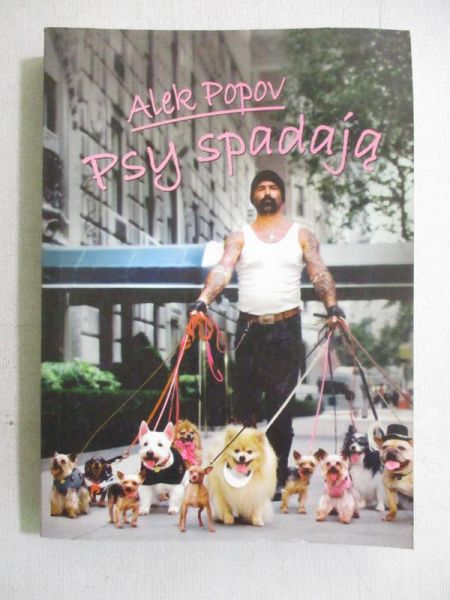 Psy spadają