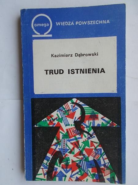 Trud istnienia