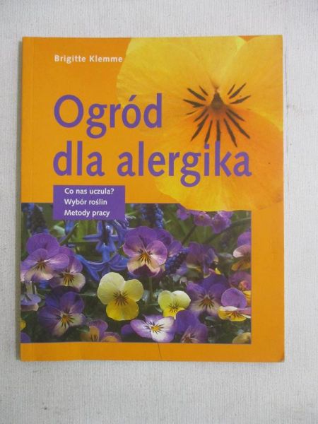 Ogród dla alergika