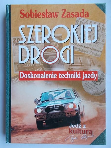 Szerokiej drogi
