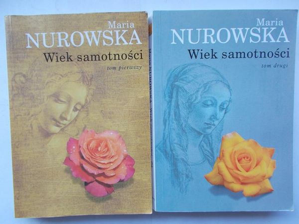 Wiek samotności. Tom I-II