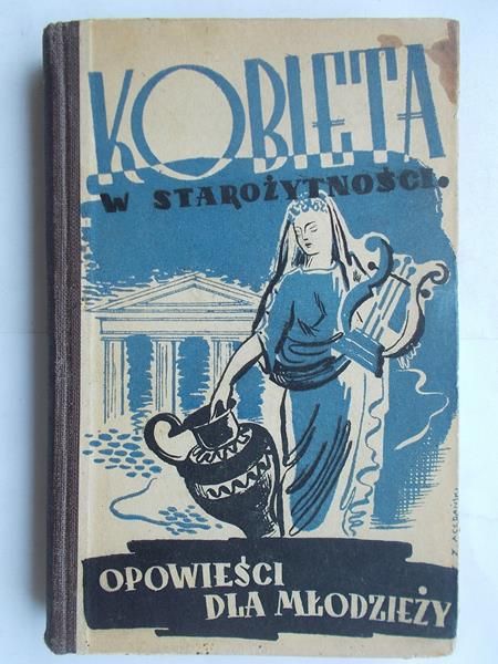 Kobieta w starożytności, 1932 r.