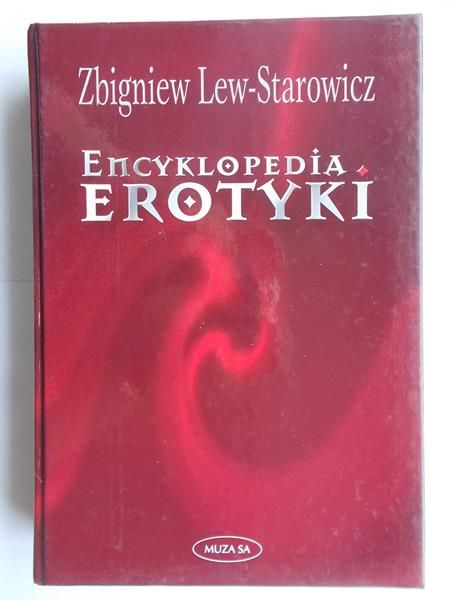 Lew-Starowicz Zbigniew - Encyklopedia erotyki
