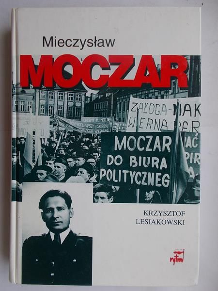 Mieczysław Moczar "Mietek"