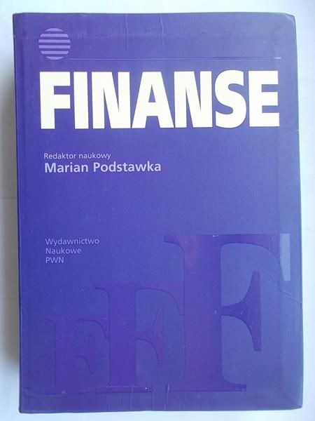 Finanse