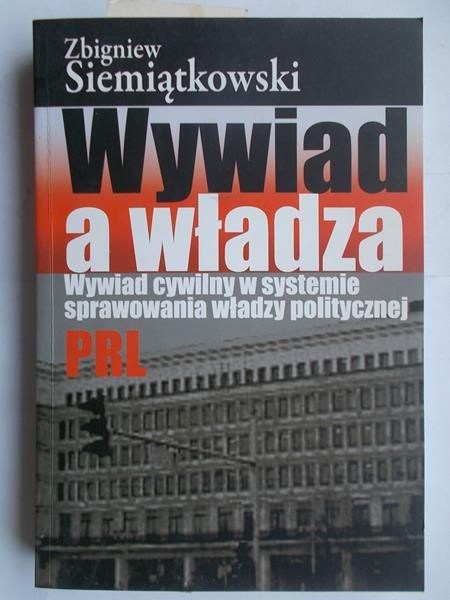 Wywiad a władza