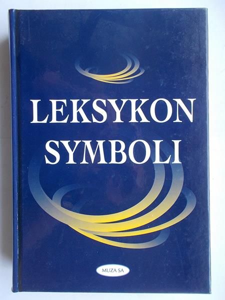 Biedermann Hans - Leksykon symboli