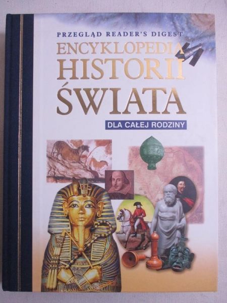 Fronczak  - Encyklopedia historii świata. Dla całej rodziny
