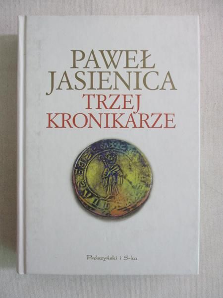 Trzej kronikarze