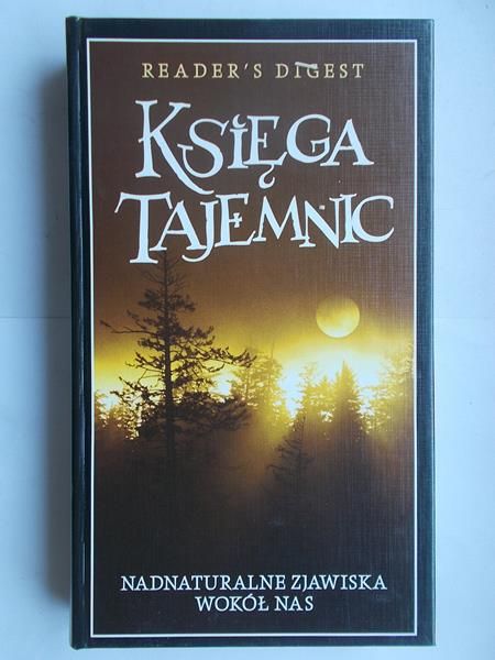 Księga tajemnic