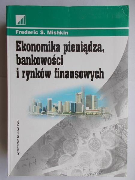 Ekonomika pieniądza,bankowości i rynków finansowych