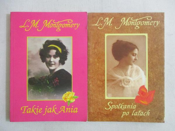 Takie jak Ania / Spotkania po latach