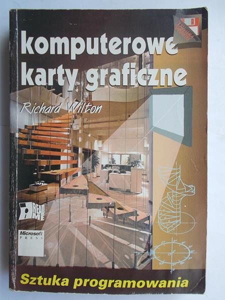 Komputerowe karty graficzne