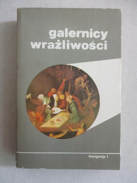 Janion Maria - Galernicy wrażliwości