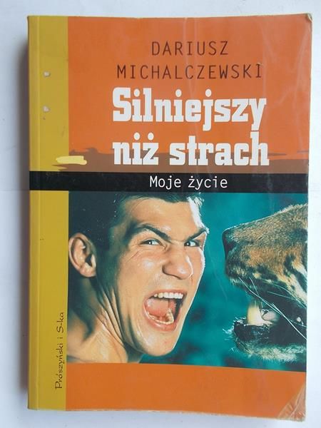 Silniejszy niż strach