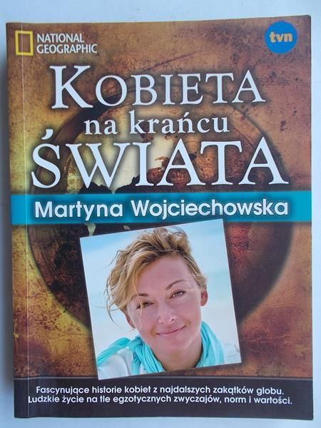 Kobieta na krańcu świata