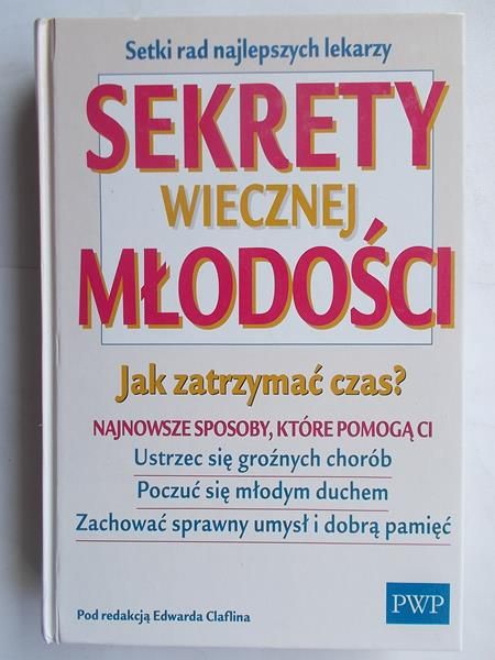 Sekrety wiecznej młodości