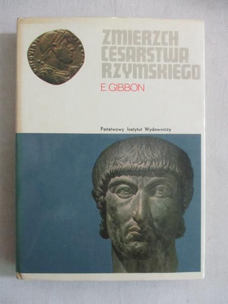 Zmierzch Cesarstwa Rzymskiego, Tom II