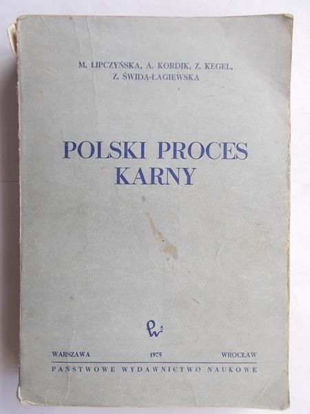Polski proces karny