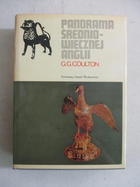 Coulton G. G. - Panorama średniowiecznej Anglii