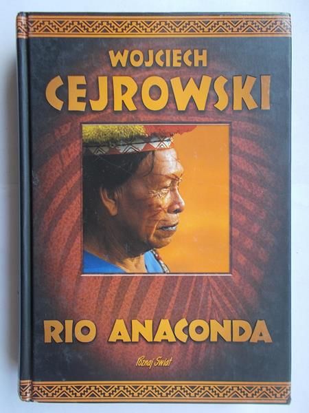 Rio Anaconda
