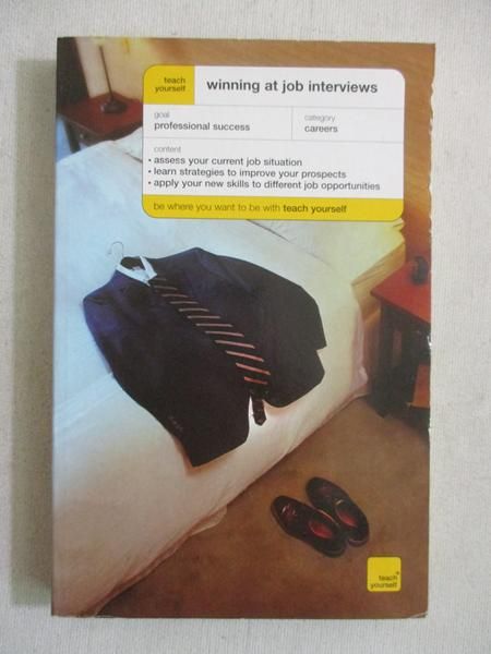 Winning at Job Interviews