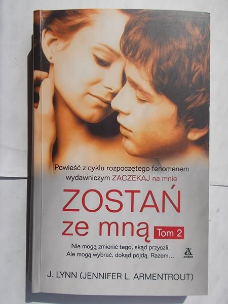 Zostań ze mną
