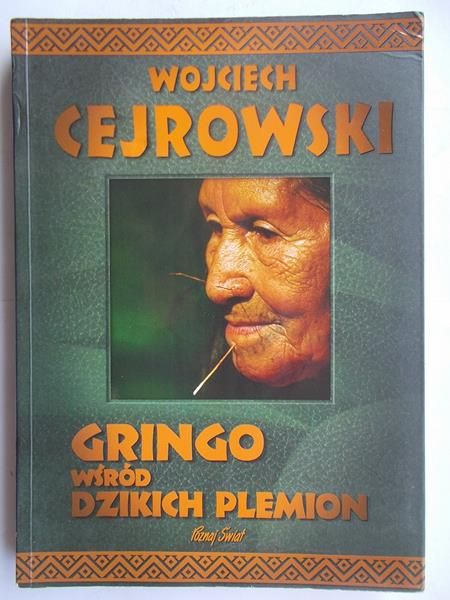 Gringo wśród dzikich plemion