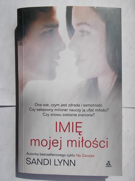 Imię mojej miłości