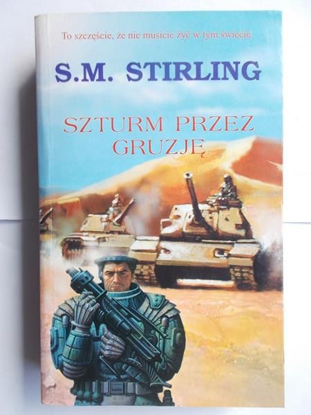 Szturm przez Gruzję