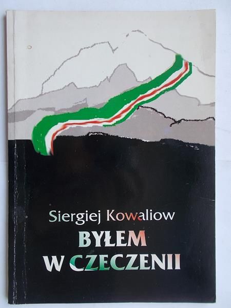 Byłem w Czeczeni