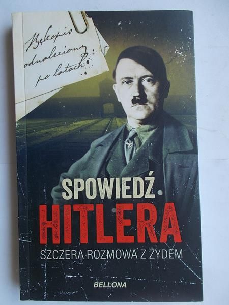 Spowiedź Hitlera