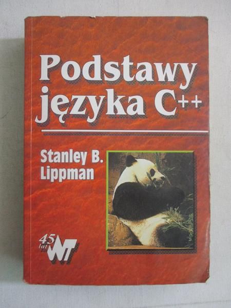 Podstawy języka C++