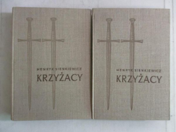 Krzyżacy, t. 1-2