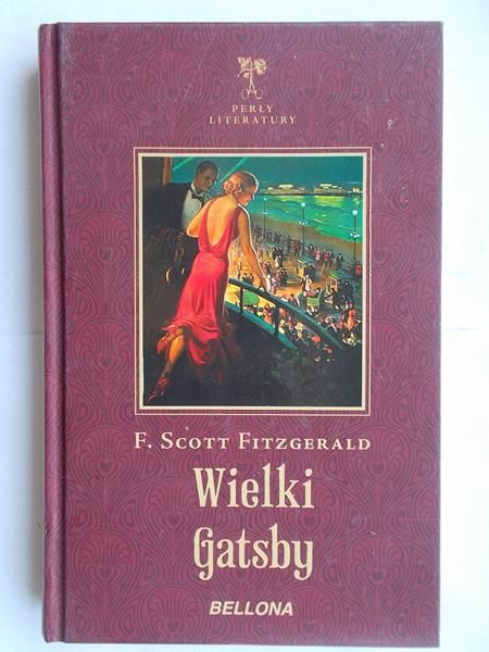 Fitzgerald F. Scott - Wielki Gatsby
