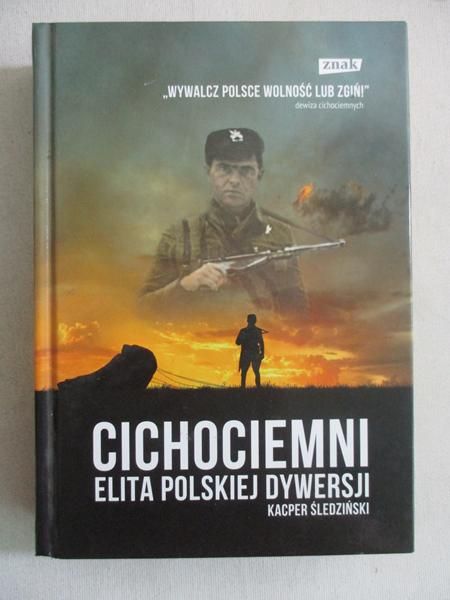 Cichociemni Elita polskiej dywersji