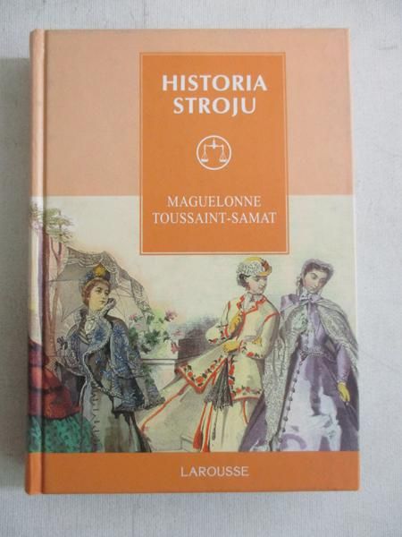 Toussaint-Samat Maguelonne - Historia stroju