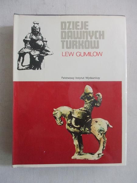 Dzieje dawnych Turków