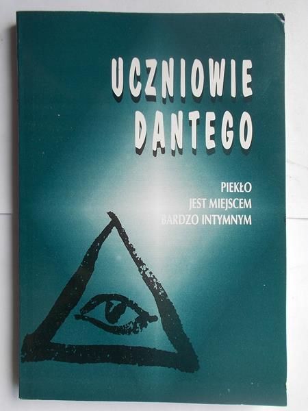 Crowther Peter - Piekło jest miejscem bardzo intymnym